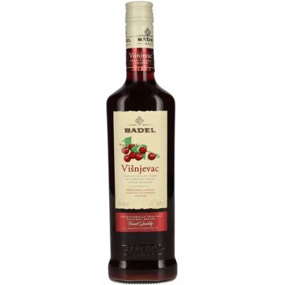 Badel Višnjevac Kirschlikör 25% 0,7l - Likör Badel Višnjevac Kirschlikör 25% 0,7l - Likör