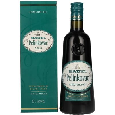 Badel GORKI Kräuterlikör - 31% Vol. 0,7L Geschenkverpackung Badel GORKI Kräuterlikör - 31% Vol. 0,7L Geschenkverpackung