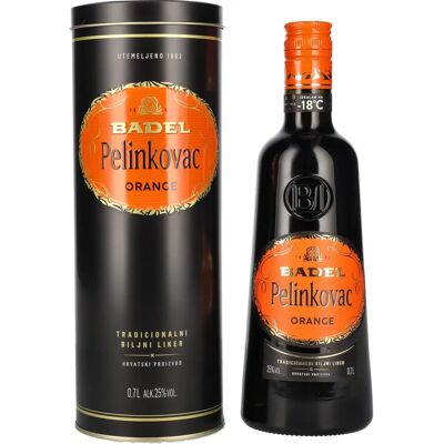 Badel Pelinkovac ORANGE 0,7l - Likeur Badel Pelinkovac ORANGE 0,7l - Likeur