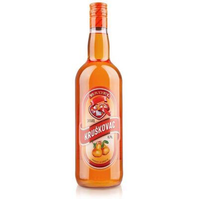 Badel 1862 Perenlikeur 24% Vol. 0,7l - Likeur Badel 1862 Perenlikeur 24% Vol. 0,7l - Likeur