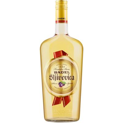 Badel 1862 Sljivovica Alter Pflaumenbrand 0,5l - Likör Badel 1862 Sljivovica Alter Pflaumenbrand 0,5l - Likör