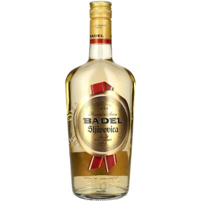Badel 1862 Sljivovica 40% Vol. 0,7l - Spirit Badel 1862 Sljivovica 40% Vol. 0,7l - Spirit