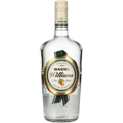Badel Williams 700ml - Obstschnaps Badel Williams 700ml - Obstschnaps