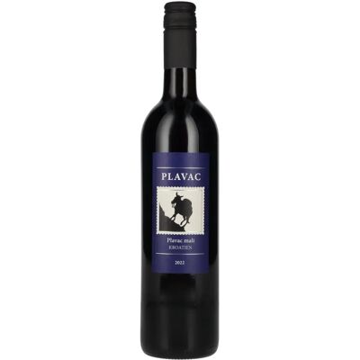 Badel Plavac Mali 2022 - Rotwein Badel Plavac Mali 2022 - Rotwein