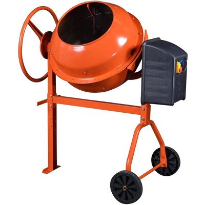 Altrad Modell 120 - Schwere Betonmischer Altrad Modell 120 - Schwere Betonmischer