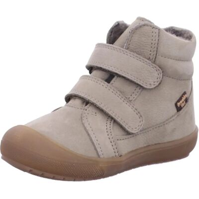 Pantofi pentru copii Froddo G2110138-4 Wool Tex - taupe - Rezistenți la apă Pantofi pentru copii Froddo G2110138-4 Wool Tex - taupe - Rezistenți la apă