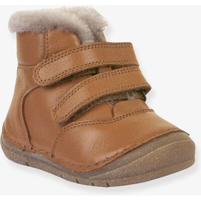 Froddo Baby Lauflernschuhe für Jungen in Braun - Baby Schuhe Froddo Baby Lauflernschuhe für Jungen in Braun - Baby Schuhe