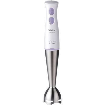Vivax SB-400WP - Violet - Mixeur plongeant - Publicité Vivax SB-400WP - Violet - Mixeur plongeant - Publicité