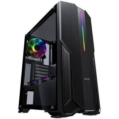 Obudowa do gier PC czarna V310 od M & M's - Obudowa Komputerowa dla Gier Obudowa do gier PC czarna V310 od M & M's - Obudowa Komputerowa dla Gier