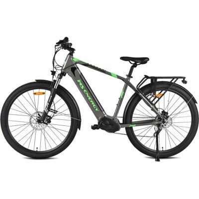 MS Energy T100 Aluminiowa e-Bike - 8 biegów, 130 km zasięg MS Energy T100 Aluminiowa e-Bike - 8 biegów, 130 km zasięg