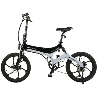 MS Energy i20 Elektryczny rower - Składany miejski E-bike MS Energy i20 Elektryczny rower - Składany miejski E-bike