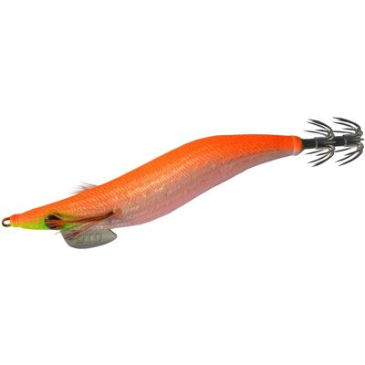 DTD Oita Egi 3.5 Orange - Fishing Lure DTD Oita Egi 3.5 Orange - Fishing Lure