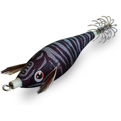 DTD Toro 3.0 Noir Blanc - Leurres de Pêche - Publicité DTD Toro 3.0 Noir Blanc - Leurres de Pêche - Publicité