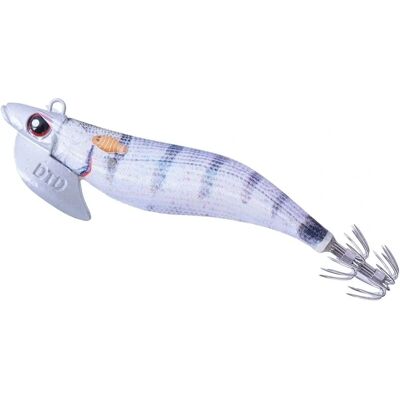 DTD Real Fish Egi 3.0 Colori Naturali - Esche da Pesca DTD Real Fish Egi 3.0 Colori Naturali - Esche da Pesca