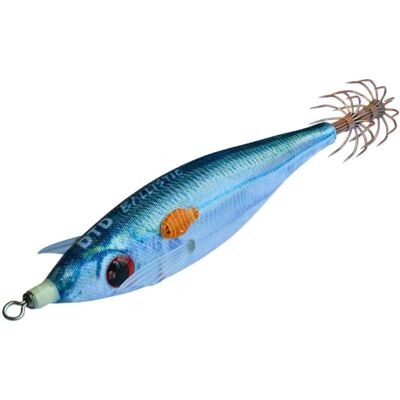Ballistic Real Fish 3.0 Verde - Attrezzatura da Pesca Ballistic Real Fish 3.0 Verde - Attrezzatura da Pesca