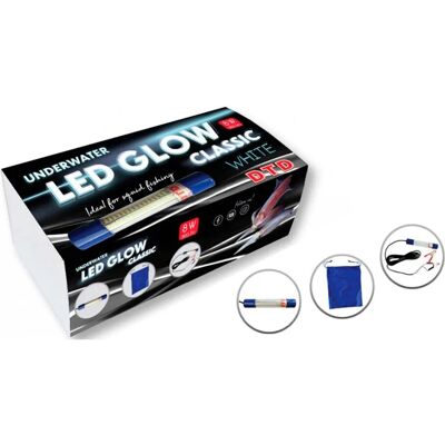 DTD - Led Glow Classic - Bianco - Lampada subacquea DTD - Led Glow Classic - Bianco - Lampada subacquea