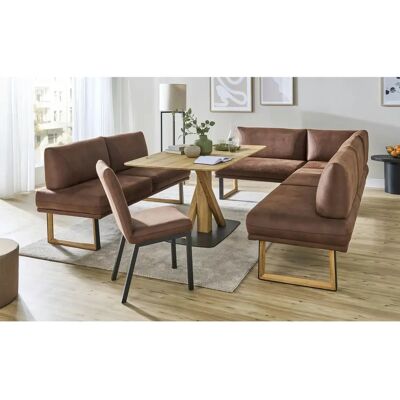 Höffner Woodford Soras Esstisch - Tafel massiv Höffner Woodford Soras Esstisch - Tafel massiv