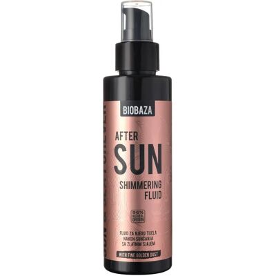 Biobaza Dopo Sole Fluido Brillante - Dopo Sole - Ingredienti Naturali Biobaza Dopo Sole Fluido Brillante - Dopo Sole - Ingredienti Naturali