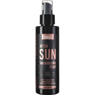 Biobaza After Sun Tan Boosting Fluid - 150ml - Après Soleil Biobaza After Sun Tan Boosting Fluid - 150ml - Après Soleil