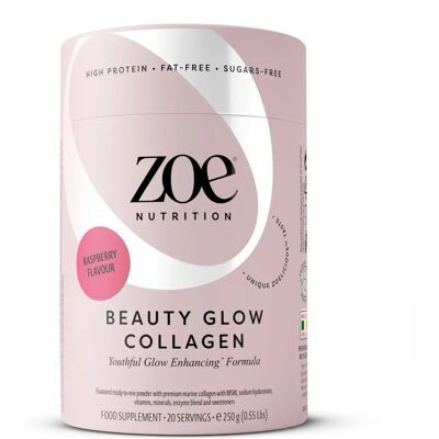 ZOE Marchio Collagene Lampone - Cura della pelle - 250g ZOE Marchio Collagene Lampone - Cura della pelle - 250g