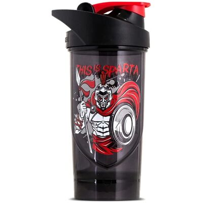 Shieldmixer HERO Pro - Collezione Guerrieri 1 pz Bottiglie Shieldmixer HERO Pro - Collezione Guerrieri 1 pz Bottiglie