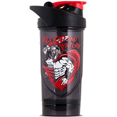 Shieldmixer HERO Pro - Collezione Guerrieri 1 pz Bottiglie Shieldmixer HERO Pro - Collezione Guerrieri 1 pz Bottiglie