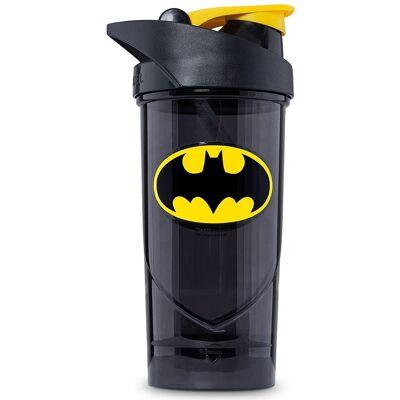 Shieldmixer Hero Pro DC Characters Sport-Shaker Batman Classic - 700 ml Shieldmixer Hero Pro DC Characters Sport-Shaker Batman Classic - 700 ml