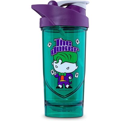 Shieldmixer HERO Pro - Collezione Mini DC Universe 1 pz Bottiglie - Shaker di Proteine Shieldmixer HERO Pro - Collezione Mini DC Universe 1 pz Bottiglie - Shaker di Proteine