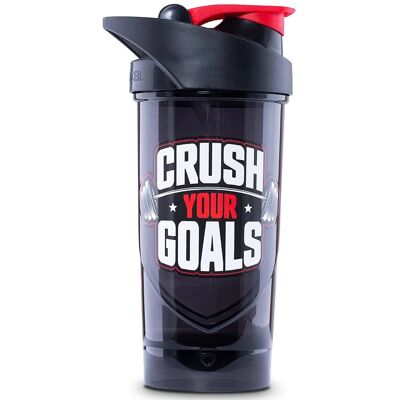 Shieldmixer Hero Pro Classico Shaker 700 ml - Sport Unisex Shieldmixer Hero Pro Classico Shaker 700 ml - Sport Unisex