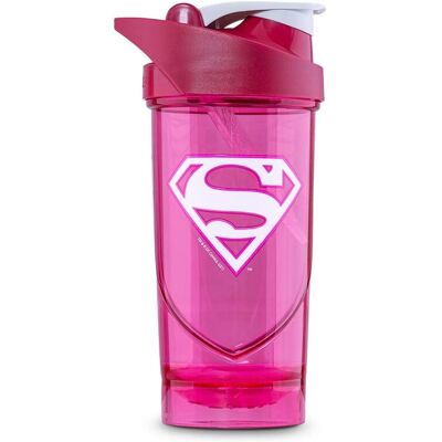 Shieldmixer Hero Pro Rosa 700 ml - Bottiglia Shaker Shieldmixer Hero Pro Rosa 700 ml - Bottiglia Shaker