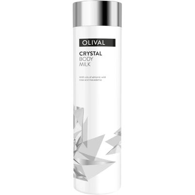 Lozione Idratante Corpo Olival Crystal - Cura del corpo Lozione Idratante Corpo Olival Crystal - Cura del corpo