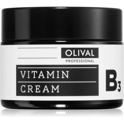 Crema Facială Vitamin B3 Olival Professional pentru ten gras și mixt - 50ml Crema Facială Vitamin B3 Olival Professional pentru ten gras și mixt - 50ml