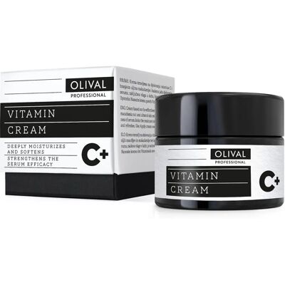 Olival Professional C+ Crema Viso alla Vitamina C - Cura della pelle Olival Professional C+ Crema Viso alla Vitamina C - Cura della pelle
