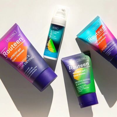 Olival Routeen deLIGHT Cremă pentru Față - Hidratează, Combat Imperfecțiuni Olival Routeen deLIGHT Cremă pentru Față - Hidratează, Combat Imperfecțiuni