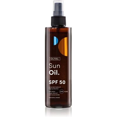 Olival Sun Oilé SPF 50 - Sonnenschutz für Damen Olival Sun Oilé SPF 50 - Sonnenschutz für Damen