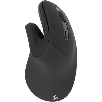Sbox VM-838W Vertikal Wireless Schwarz - Kabellose Vertikalmaus Sbox VM-838W Vertikal Wireless Schwarz - Kabellose Vertikalmaus