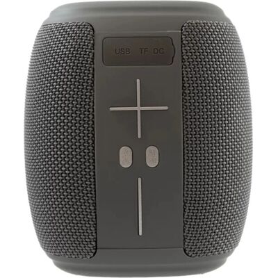 White Shark GBT-888G Grau Bluetooth-Lautsprecher - Audiogerät White Shark GBT-888G Grau Bluetooth-Lautsprecher - Audiogerät