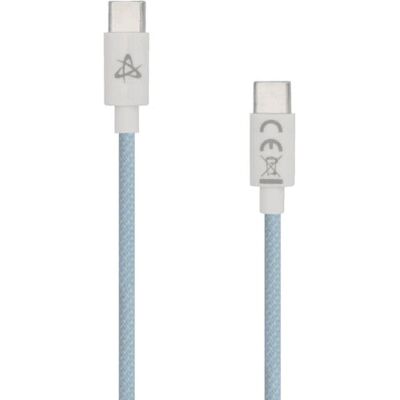 Sbox Type C - 1m Kék USB-C Kábel - USB Kábel Sbox Type C - 1m Kék USB-C Kábel - USB Kábel