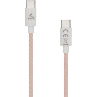 SBOX Type C - 1m Pink USB Kabel - USB Kabel SBOX Type C - 1m Pink USB Kabel - USB Kabel