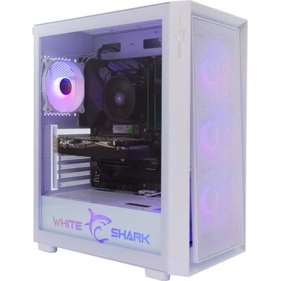 White Shark GCC-2401 Warhead-3 RGB PC Gehäuse White Shark GCC-2401 Warhead-3 RGB PC Gehäuse