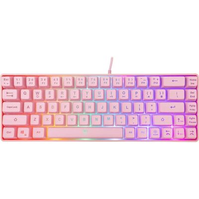WHITE SHARK RONIN-P WS GK-2201P-US - gamer billentyűzet WHITE SHARK RONIN-P WS GK-2201P-US - gamer billentyűzet