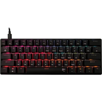 White Shark GK-004131B/BR-US SHINOBI-2/B-BR-US - Mechanische Quittung White Shark GK-004131B/BR-US SHINOBI-2/B-BR-US - Mechanische Quittung