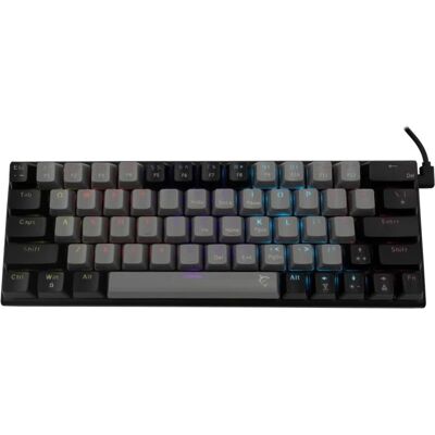 White Shark GK-002711V2-G-B/R-US Mechaniczna Klawiatura - Akcesoria Gaming White Shark GK-002711V2-G-B/R-US Mechaniczna Klawiatura - Akcesoria Gaming
