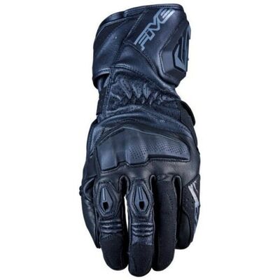 Guantes de moto Five RFX4 Evo - Negro, Talla L Guantes de moto Five RFX4 Evo - Negro, Talla L