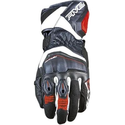 Guantes Five Rfx4 Evo - Ligeros, Protectores, Pantalla Táctil Guantes Five Rfx4 Evo - Ligeros, Protectores, Pantalla Táctil