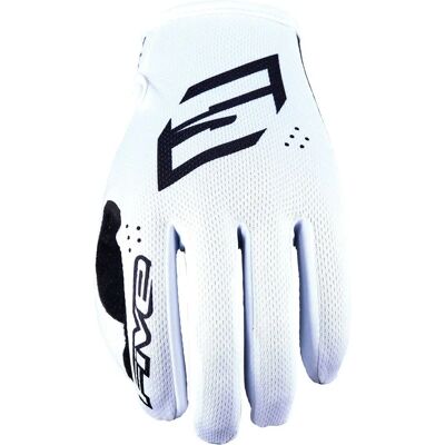 FIVE - MXF4 - Weiß - Polyester-Mesh - Handschuhe FIVE - MXF4 - Weiß - Polyester-Mesh - Handschuhe