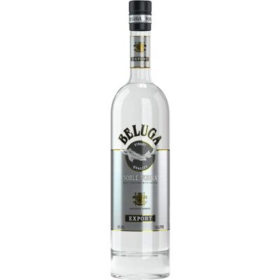 Beluga Noble Vodka - 1L - Spirito Russo Premium Beluga Noble Vodka - 1L - Spirito Russo Premium