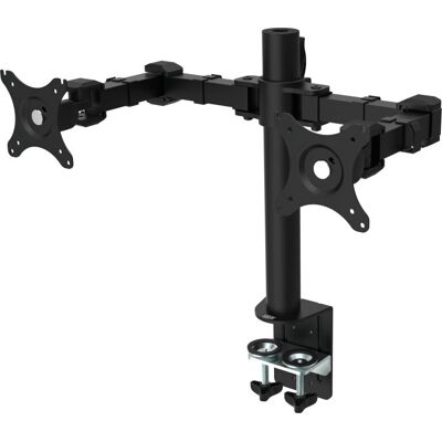 Vision - VFM-DPD - Black - 30in Desk Mount - Monitor Mount Vision - VFM-DPD - Black - 30in Desk Mount - Monitor Mount