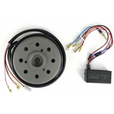 MVT DD24 Digital Motorcycle Ignition - Internal Rotor, Lightweight MVT DD24 Digital Motorcycle Ignition - Internal Rotor, Lightweight