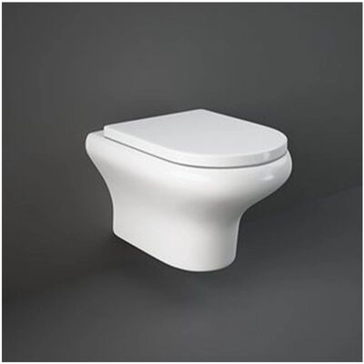 RAK CERAMICS - Vaso Sospeso wc Serie Compact - Toilet RAK CERAMICS - Vaso Sospeso wc Serie Compact - Toilet
